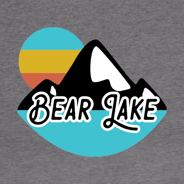 Bear Lake v3 by BundleBeeGraphics